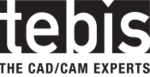 Tebis CAD logo